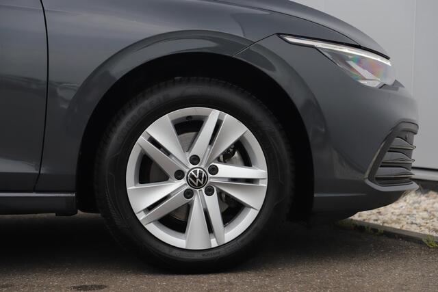 Volkswagen GOLF 1.0 eTSI Life Automaat Virtual Sfeerverlichting Navigatie Clima Adaptive Cruise