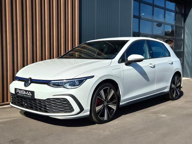 Volkswagen GOLF 1.4 eHybrid GTE 245pk | LED | Stuur- Stoelverw. | Carplay