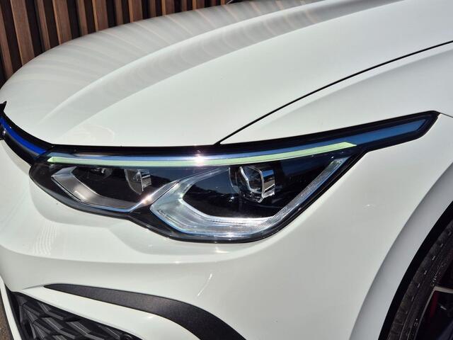 Volkswagen GOLF 1.4 eHybrid GTE 245pk | LED | Stuur- Stoelverw. | Carplay