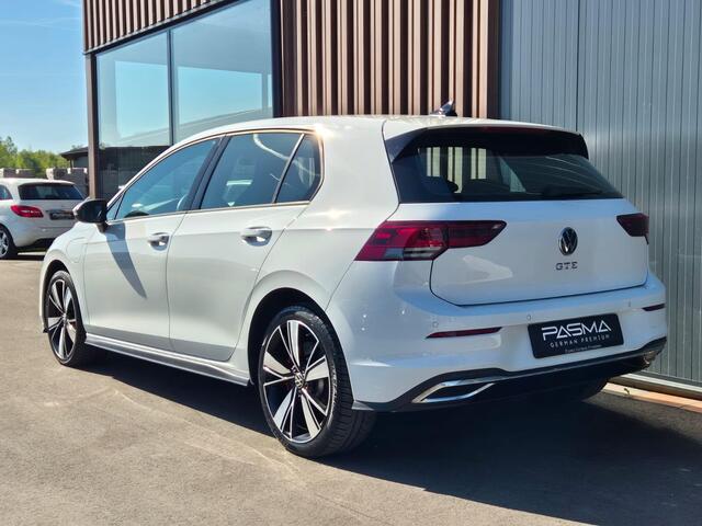 Volkswagen GOLF 1.4 eHybrid GTE 245pk | LED | Stuur- Stoelverw. | Carplay