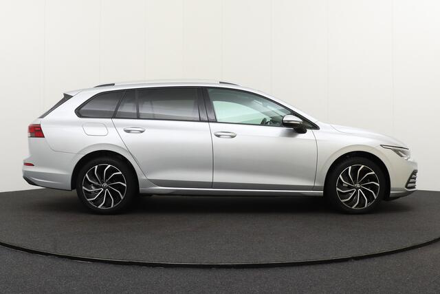 Volkswagen GOLF Variant 1.0 eTSI Business+ Memory Adapt. Cruise Sfeerverlichting