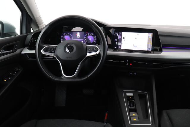 Volkswagen GOLF Variant 1.0 eTSI Business+ Memory Adapt. Cruise Sfeerverlichting