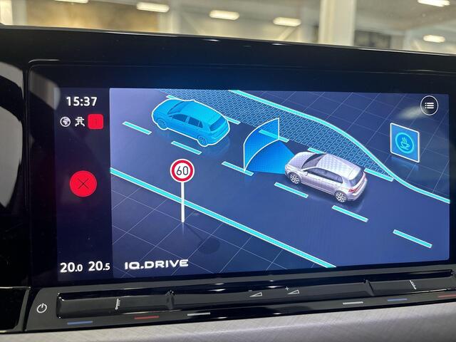 Volkswagen GOLF 1.0 eTsi 110pk DSG Life · Apple/Android Car Play · Navi · P-Sensoren · ACC · DAB · 16'' Inch · Garantie t/m 28-03-2027 of 100.000km