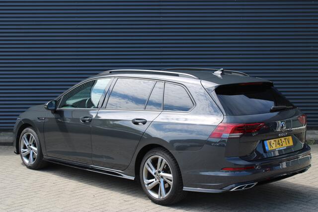 Volkswagen GOLF Variant 1.5 TSI R-Line Full-LED Adap. Cruisecontrole Carplay Afn. trekhaak