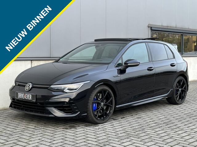 Volkswagen GOLF 2.0 TSI R 4MOTION 320pk FULL PANO AKRA DRIFT HUD CAMERA ACC ECC