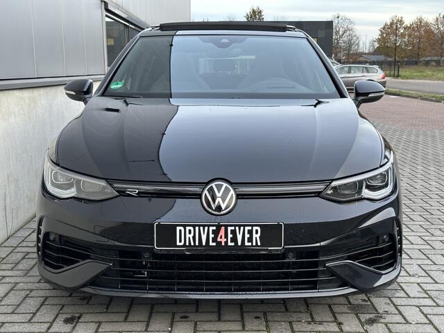 Volkswagen GOLF 2.0 TSI R 4MOTION 320pk FULL PANO AKRA DRIFT HUD CAMERA ACC ECC