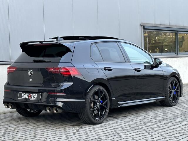 Volkswagen GOLF 2.0 TSI R 4MOTION 320pk FULL PANO AKRA DRIFT HUD CAMERA ACC ECC