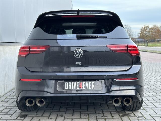 Volkswagen GOLF 2.0 TSI R 4MOTION 320pk FULL PANO AKRA DRIFT HUD CAMERA ACC ECC