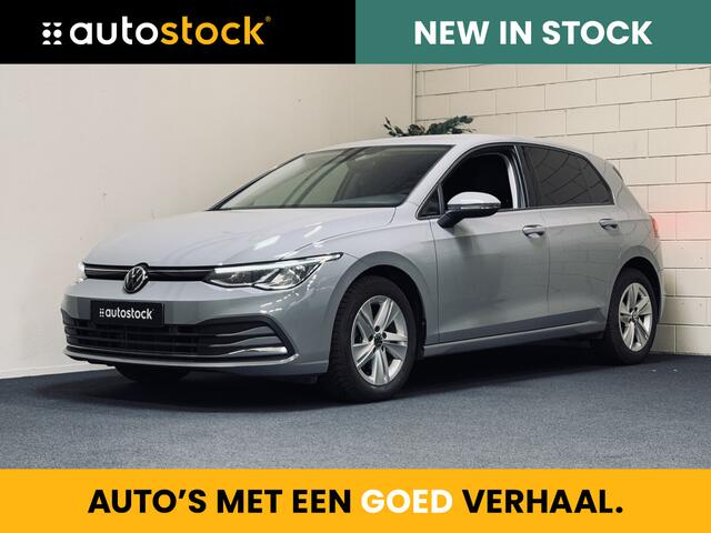 Volkswagen GOLF 1.0 TSI | Trekhaak | Stoel/stuurverw.