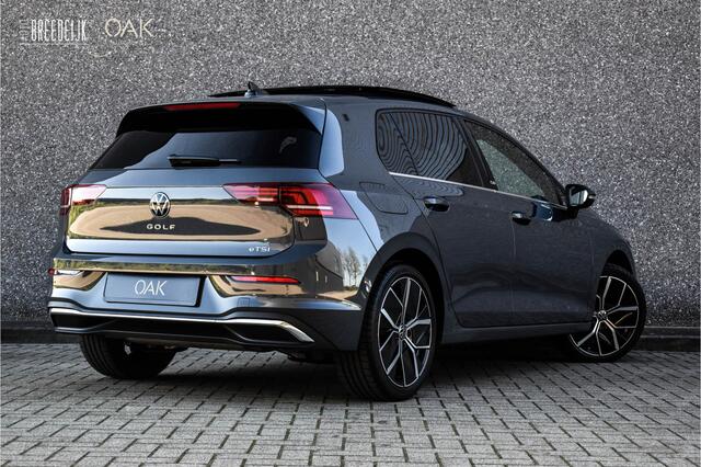 Volkswagen GOLF 1.5 eTSI R-Line Edition | Panorama | Head-Up | Camera | 18"LM | Facelift