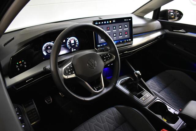 Volkswagen GOLF NEW 1.5 TSI LIFE GOAL VIRTUAL/NAVI/TREKHAAK
