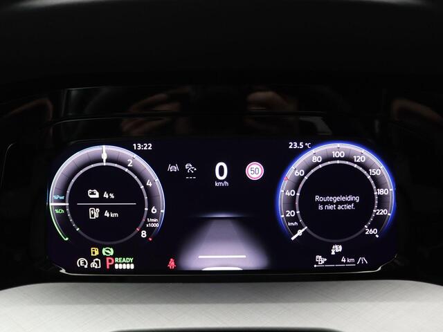 Volkswagen GOLF 1.5 eHybrid Life Edition 204PK DSG Adaptieve Cruise Controle, Na