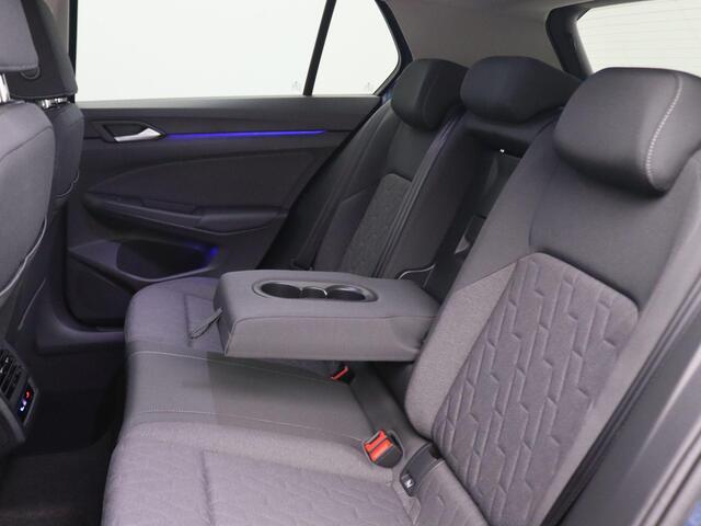 Volkswagen GOLF 1.5 eHybrid Life Edition 204PK DSG Adaptieve Cruise Controle, Na
