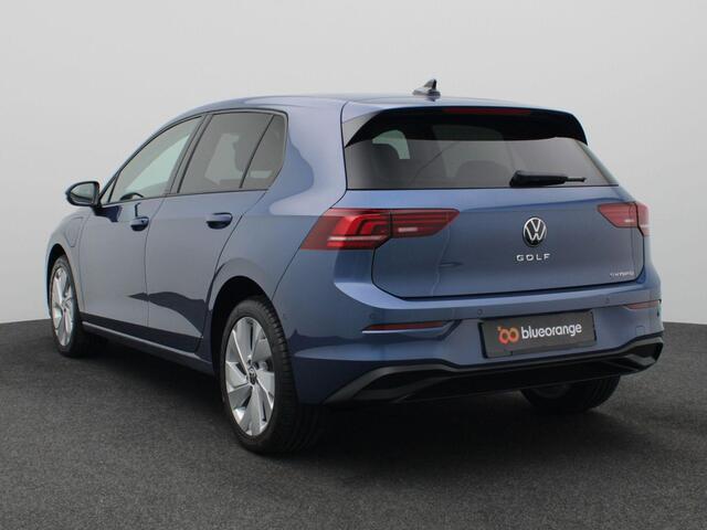 Volkswagen GOLF 1.5 eHybrid Life Edition 204PK DSG Adaptieve Cruise Controle, Na