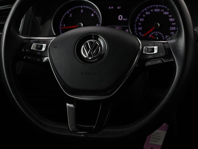 Volkswagen GOLF Variant 1.6 TDI Comfortline | Apple Carplay | Navigatie | Cruise Control Adaptief | Parkeersensor voor en achter | LED | LMV