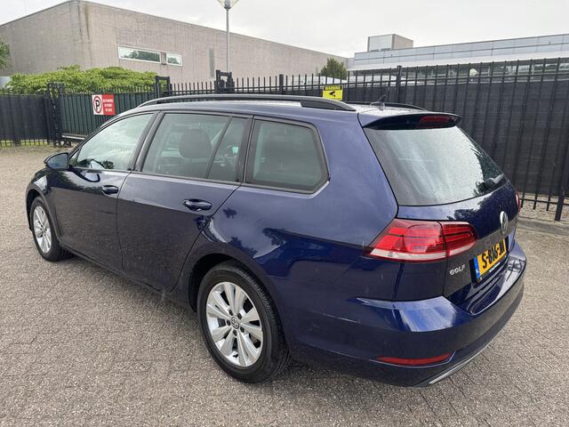 Volkswagen GOLF Variant 1.6 TDI Comfortline ACC/Clima/LMV/Navi