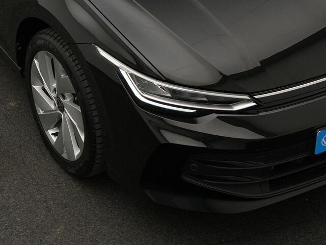 Volkswagen GOLF 1.5 eTSI 150 pk DSG Life Edition | Stuur-/stoelverwarming | Achteruitrijcamera | Adaptive Cruise | Apple Carplay / Android Auto