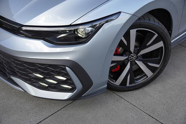 Volkswagen GOLF 1.5/272pk eHybrid GTE|2024|Panoramada|Leer+Memory|Matrix LED|Trekhaak|18"Blackstyle|Cruise+ACC|PDC+Assist+Camera