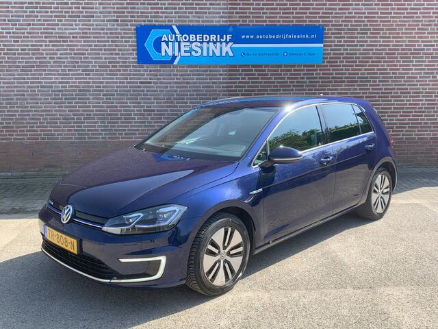 Volkswagen GOLF Elektrisch e-Golf