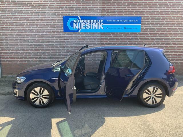 Volkswagen GOLF Elektrisch e-Golf