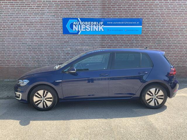 Volkswagen GOLF Elektrisch e-Golf
