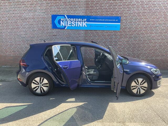 Volkswagen GOLF Elektrisch e-Golf