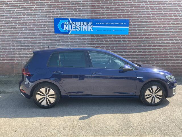 Volkswagen GOLF Elektrisch e-Golf