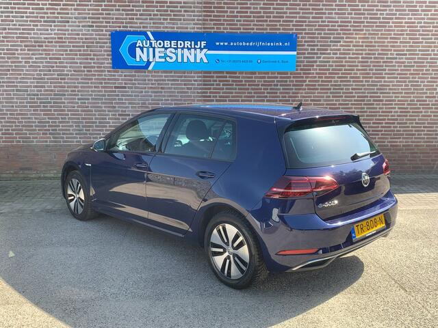 Volkswagen GOLF Elektrisch e-Golf