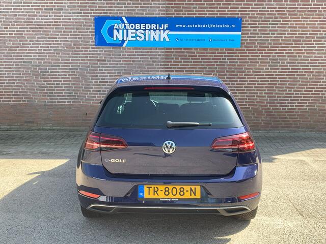 Volkswagen GOLF Elektrisch e-Golf