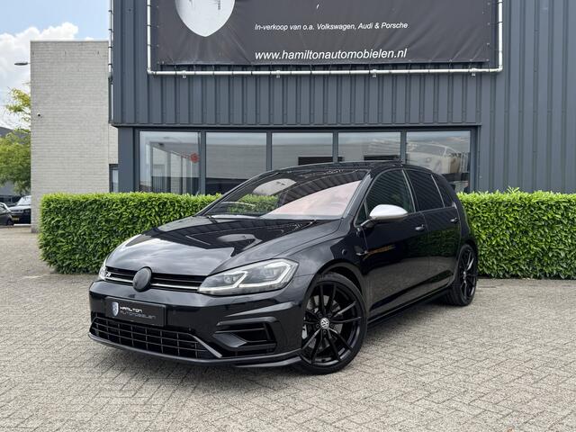 Volkswagen GOLF 7,5 R R20 Performance 2.0 TSI 300pk 4Motion DSG / Aut. Full Options Akra 96dkm!!