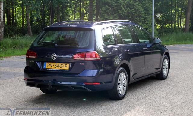 Volkswagen GOLF Variant 1.6 TDI Trendline | 2017 | Cruise | Airco |