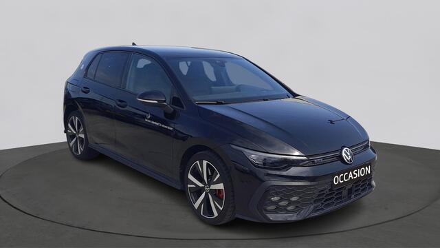 Volkswagen GOLF GTE 1.5 eHybrid 272pk DSG Black Style| Matrix | Head Up | 18"
