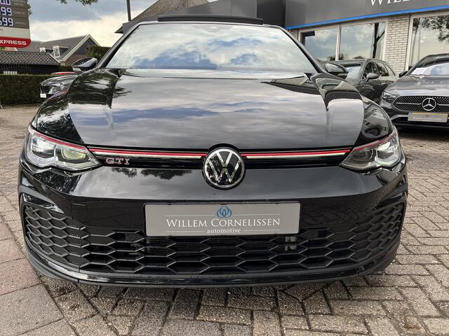 Volkswagen GOLF 2.0 TSI GTI Aut Pano Leder IQ Light Camera Zitklim