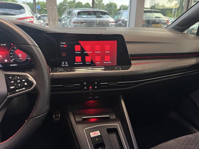 Volkswagen GOLF 2.0 TSI GTI Clubsport / Panoramadak / Camera / Head-up / 19'' / IQ Lights / Keyless / Dodehoek / DAB / Stoelverwarming / ACC