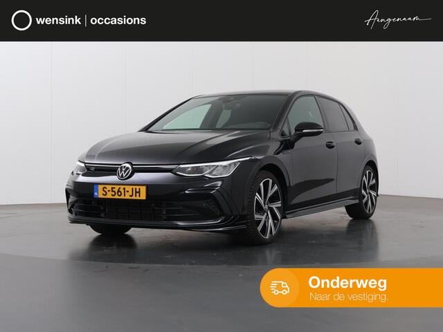 Volkswagen GOLF 2.0 TSI R-Line 190 PK | Navigatie | Parkeersensoren | Climate Control | Keyless Go | Cruise Control Adaptief | Stoelverwarming |
