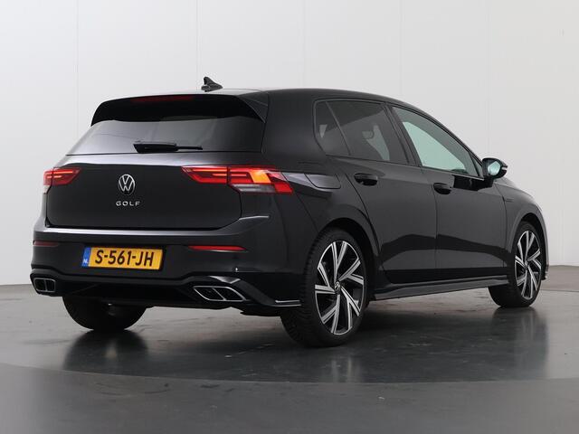 Volkswagen GOLF 2.0 TSI R-Line 190 PK | Navigatie | Parkeersensoren | Climate Control | Keyless Go | Cruise Control Adaptief | Stoelverwarming |