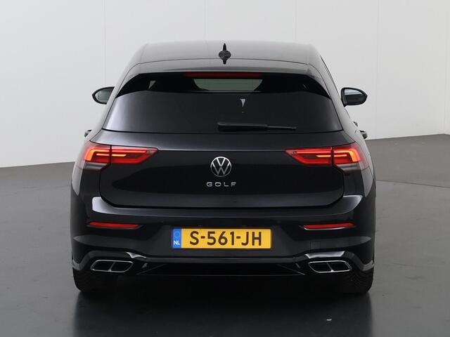 Volkswagen GOLF 2.0 TSI R-Line 190 PK | Navigatie | Parkeersensoren | Climate Control | Keyless Go | Cruise Control Adaptief | Stoelverwarming |