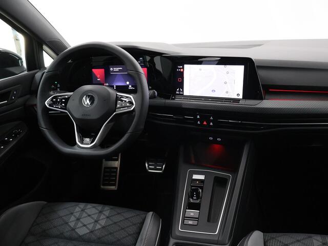 Volkswagen GOLF 2.0 TSI R-Line 190 PK | Navigatie | Parkeersensoren | Climate Control | Keyless Go | Cruise Control Adaptief | Stoelverwarming |