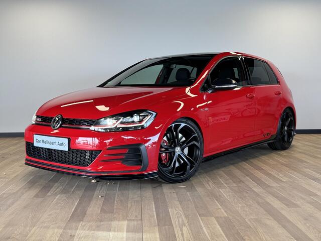 Volkswagen GOLF 2.0 TSI GTI TCR AKRA | DCC | DYN | KW