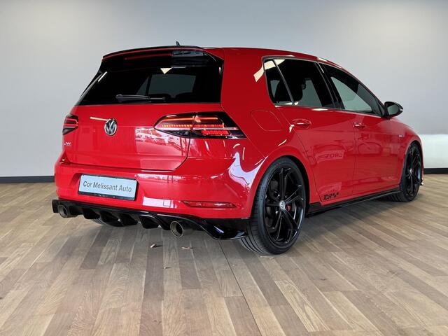Volkswagen GOLF 2.0 TSI GTI TCR AKRA | DCC | DYN | KW