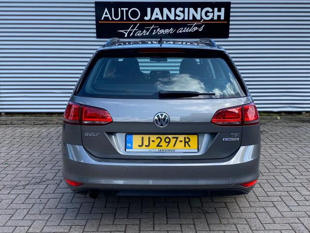 Volkswagen GOLF Variant 1.0 TSI Connected Series Automaat!! | Clima | Cruise | Navigatie | Camera | LM Velgen | Ndl auto | Trekhaak | RIJKLAARPRIJS INCL 12 MAANDEN GARANTIE EN BEURT