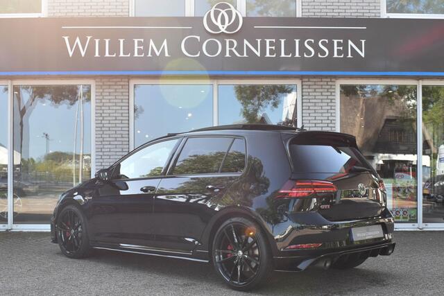 Volkswagen GOLF 2.0 TSI GTI TCR Akra Pano Keyless Leder