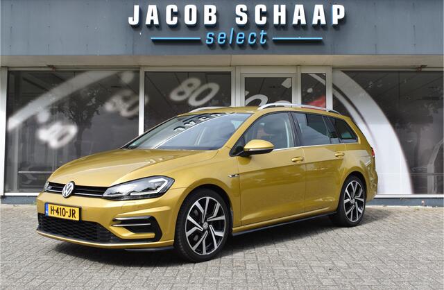 Volkswagen GOLF Variant 1.5 TSI Highline Business R-Line Automaat / Adap. Cruise / Sportstoelen / Parkeersensoren v+a / Navi