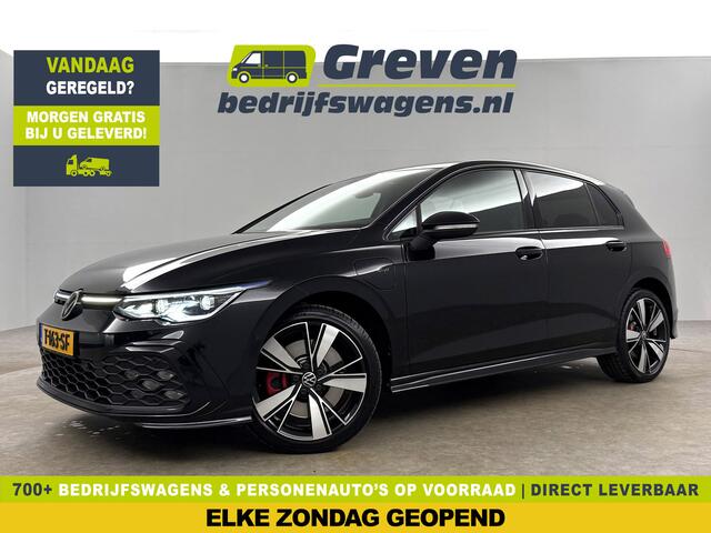 Volkswagen GOLF 1.4 GTE 245PK Hybride DSG Sfeer Camera Carplay ACC IQ-Lights LED Virtual Clima Navi 18"LMV Stoel/Stuurverwarming PDC