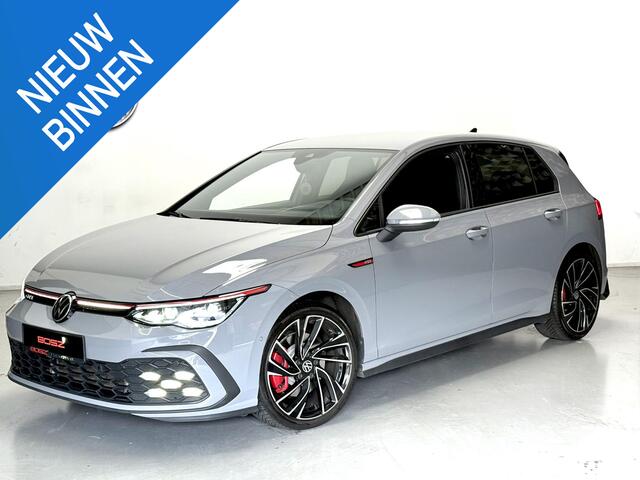 Volkswagen GOLF 8 2.0 TSI GTI DSG IQ HDUP ACC DCC CAMERA