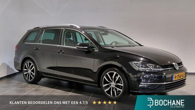Volkswagen GOLF Variant 1.5 TSI Highline | Navigatie | DAB | Trekhaak