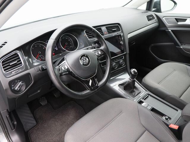 Volkswagen GOLF 1.0 TSi 115 Pk Comfortline | Cruise Control | Climate Control | Parkeersensoren | Navigatie | Carplay | 124.275 Km!!