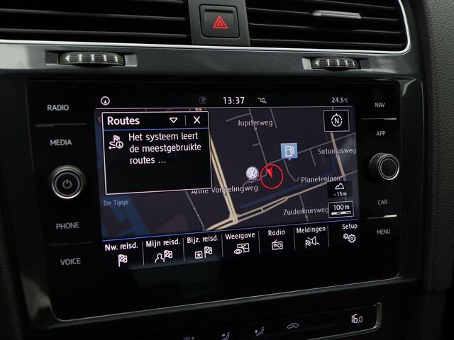 Volkswagen GOLF 1.0 TSi 115 Pk Comfortline | Cruise Control | Climate Control | Parkeersensoren | Navigatie | Carplay | 124.275 Km!!