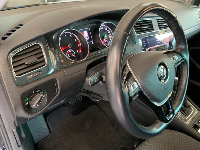 Volkswagen GOLF Variant 1.0 TSI Highline, automaat , navigatie, app connect.