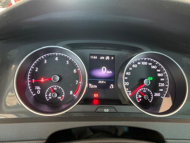 Volkswagen GOLF Variant 1.0 TSI Highline, automaat , navigatie, app connect.